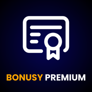 6 Bonusów Premium